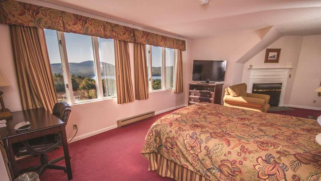 The Lucerne Inn Dedham 部屋 写真