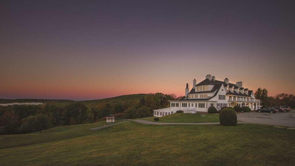 The Lucerne Inn Dedham エクステリア 写真