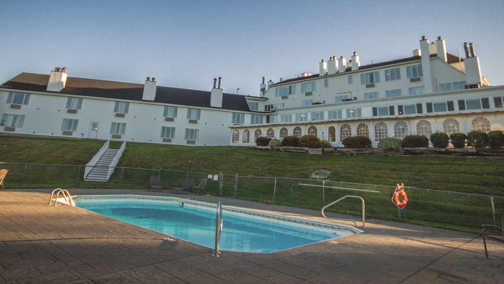 The Lucerne Inn Dedham 設備 写真