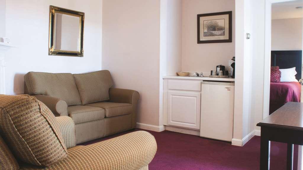 The Lucerne Inn Dedham インテリア 写真