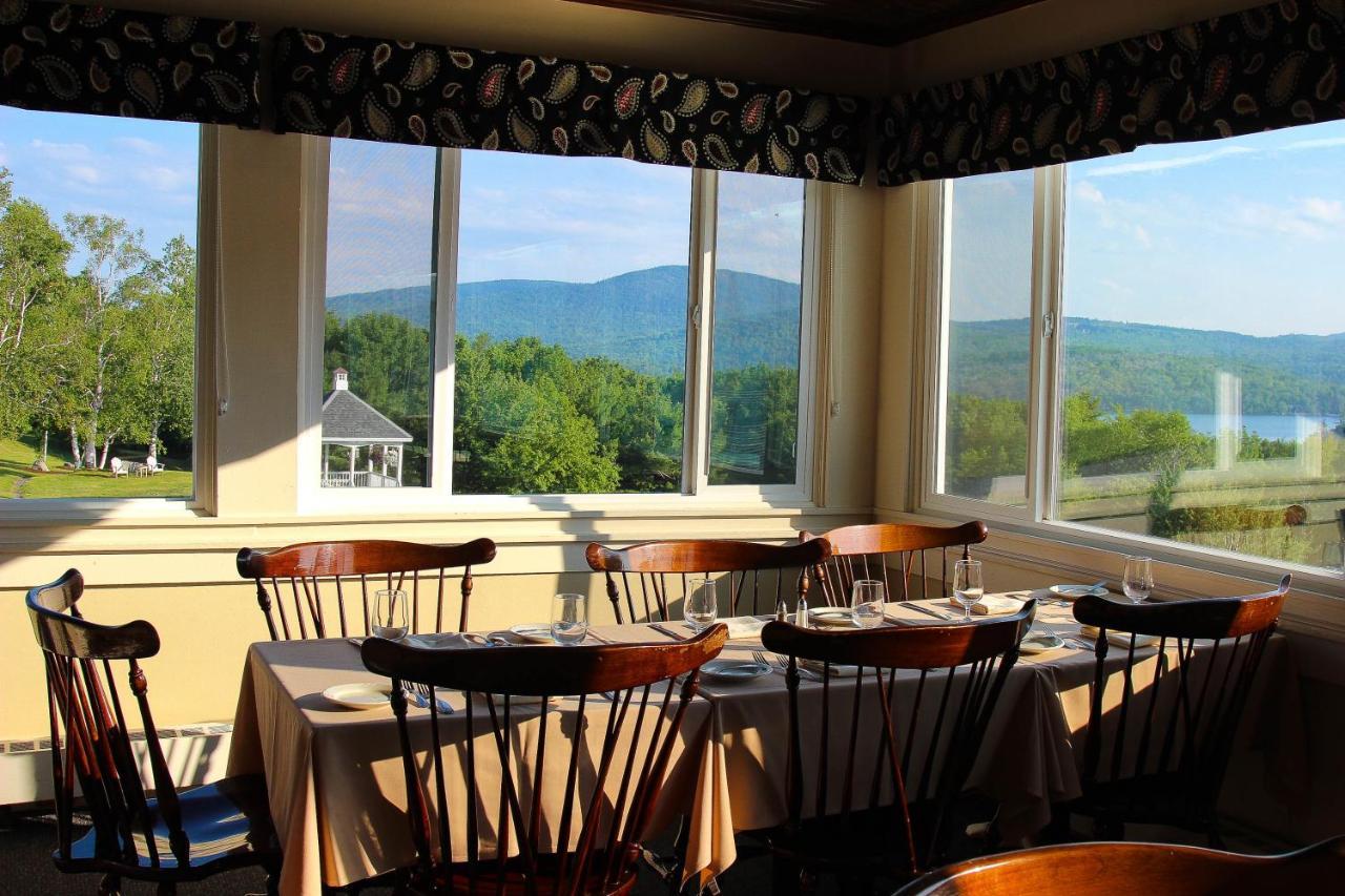 The Lucerne Inn Dedham エクステリア 写真