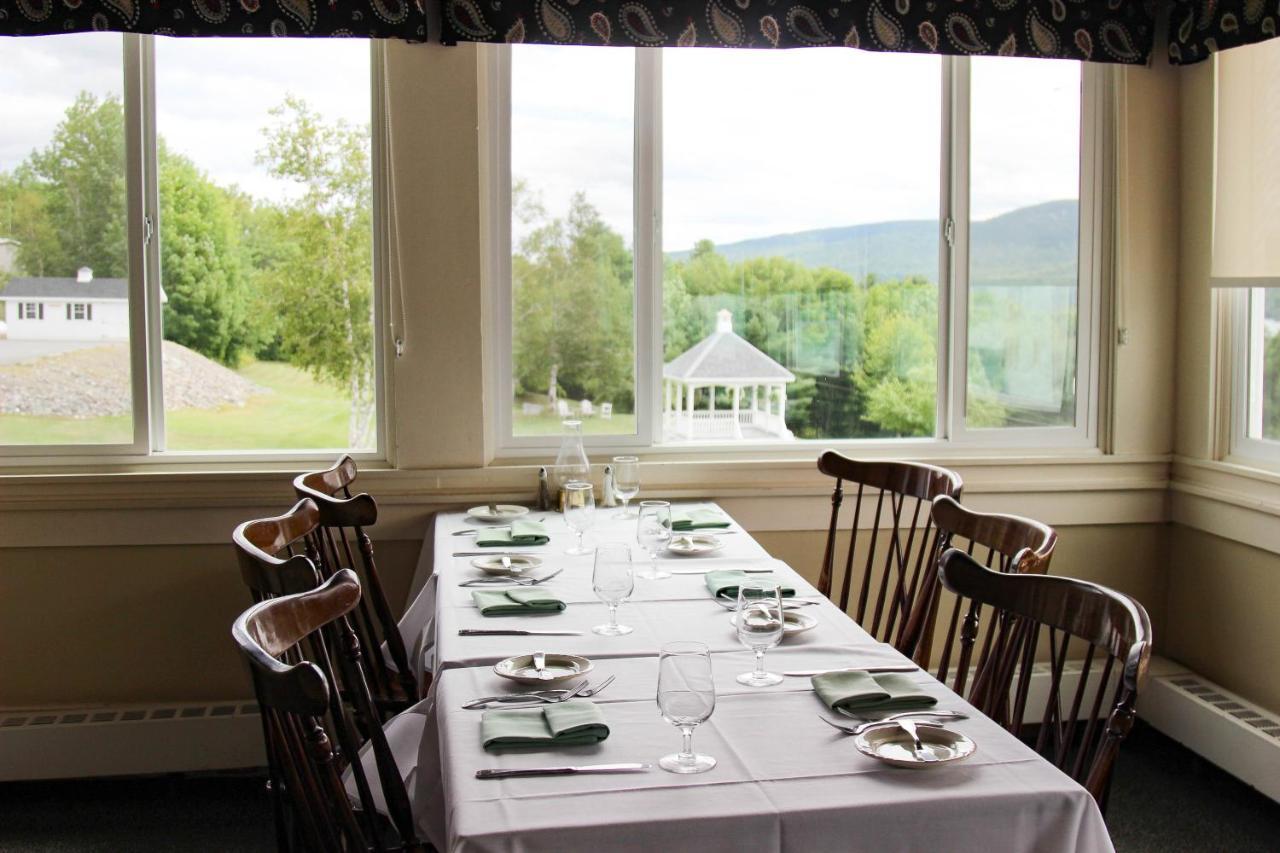 The Lucerne Inn Dedham エクステリア 写真