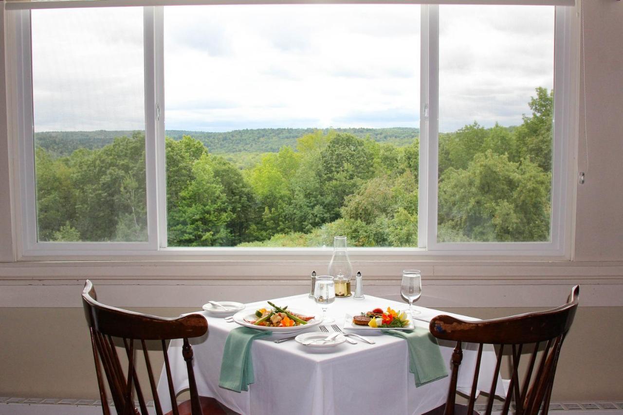 The Lucerne Inn Dedham エクステリア 写真
