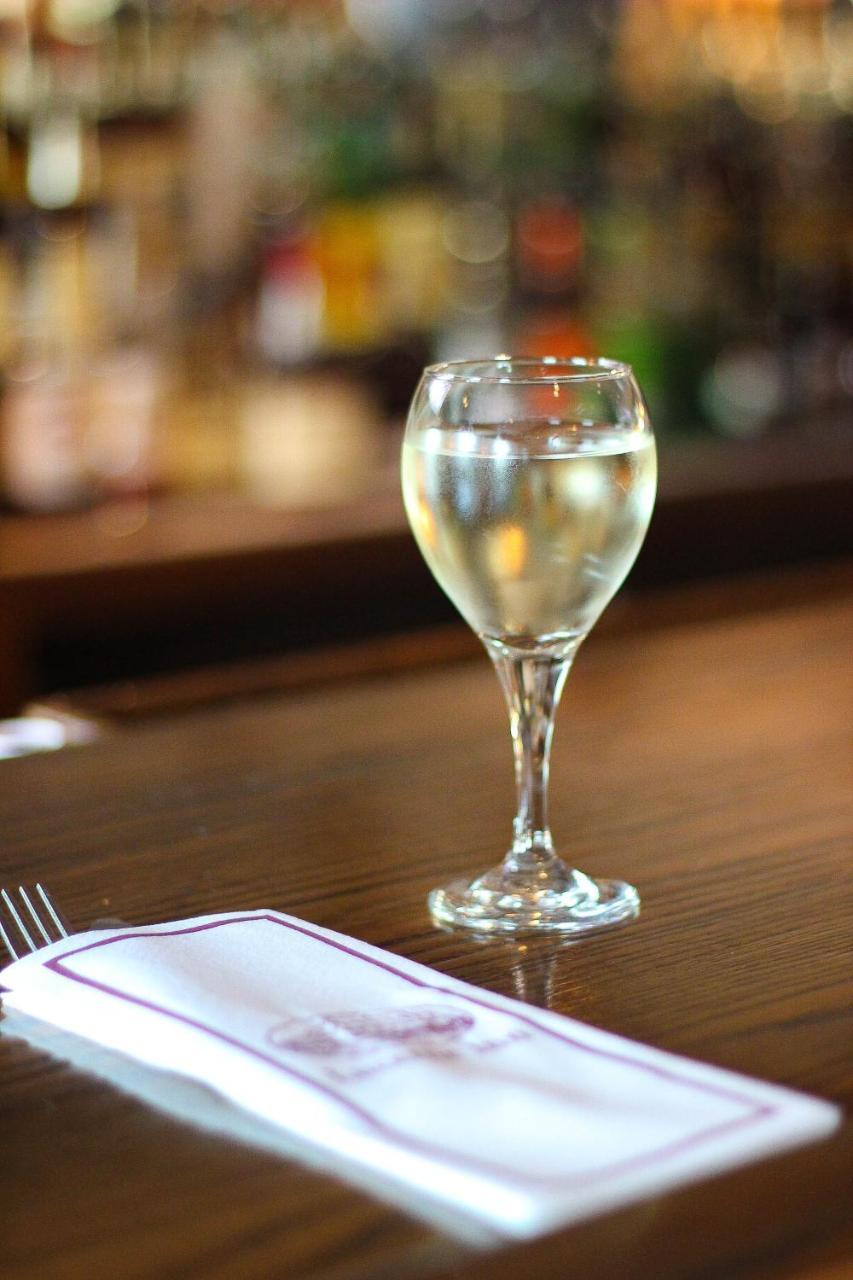 The Lucerne Inn Dedham エクステリア 写真