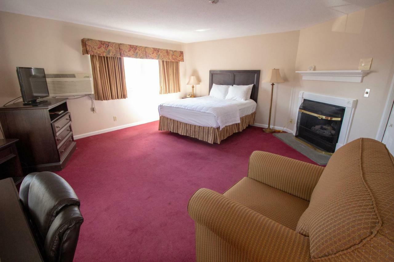 The Lucerne Inn Dedham エクステリア 写真