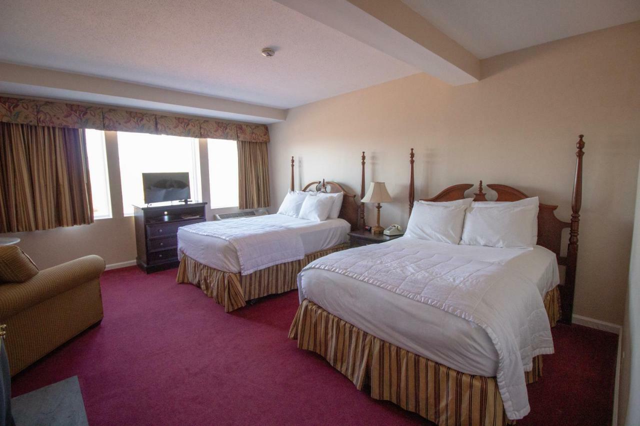 The Lucerne Inn Dedham エクステリア 写真