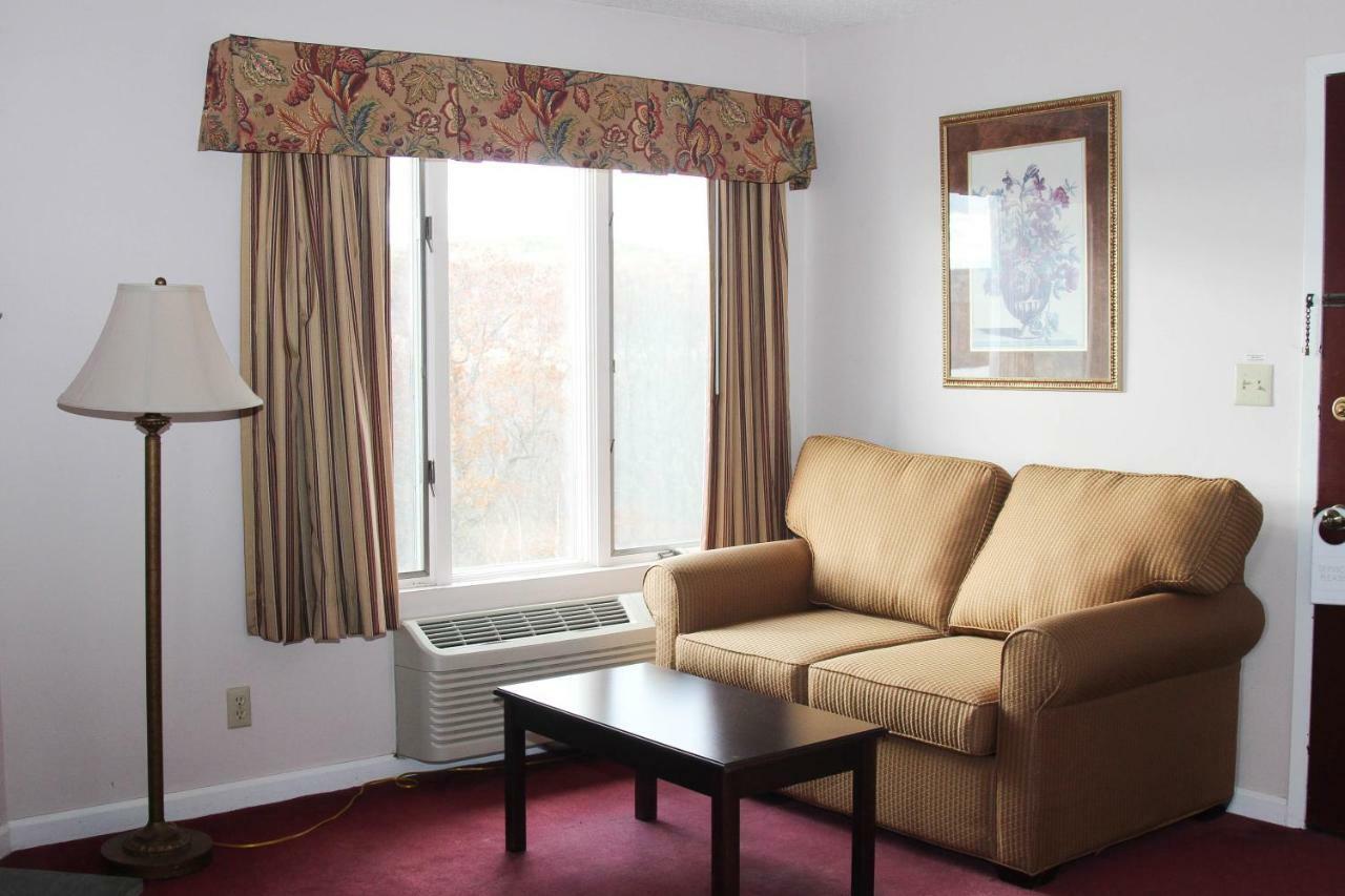 The Lucerne Inn Dedham エクステリア 写真