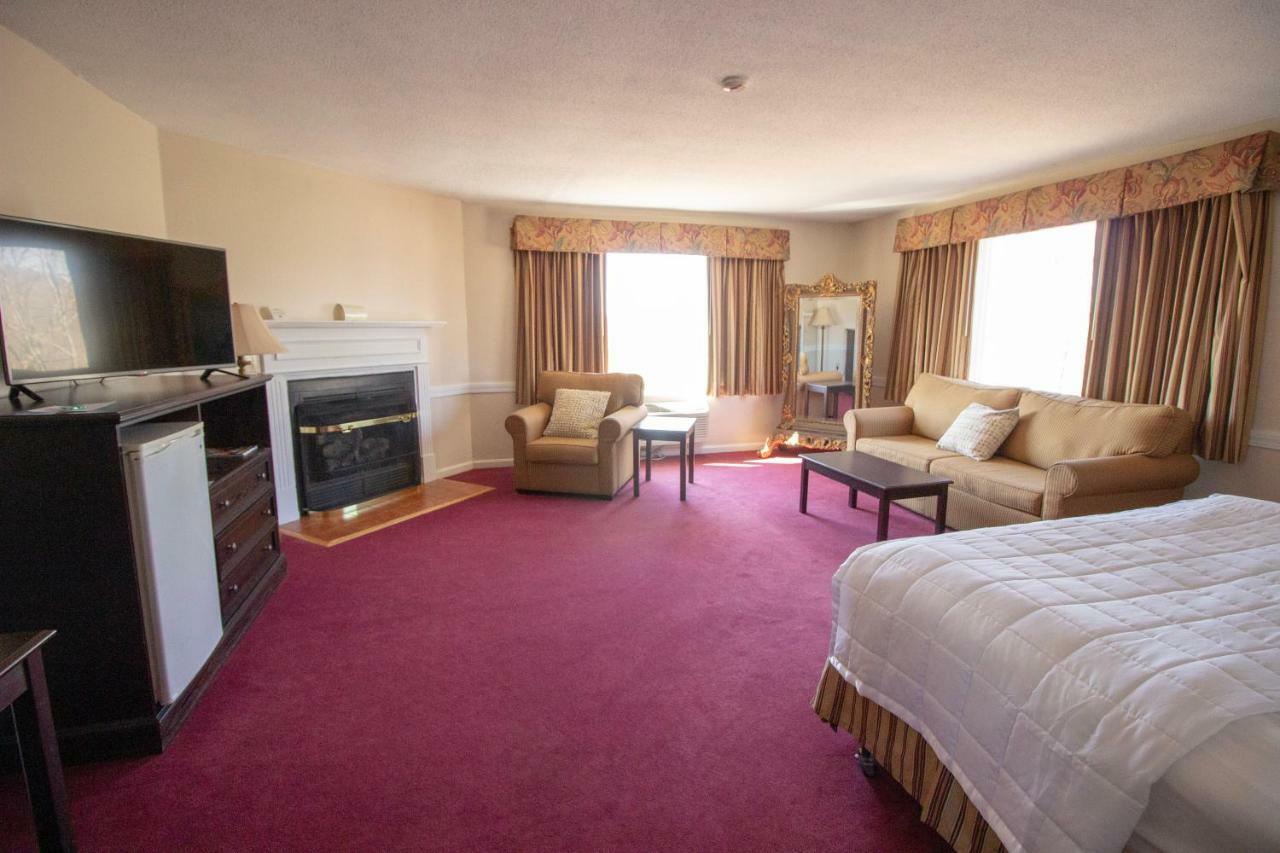 The Lucerne Inn Dedham エクステリア 写真