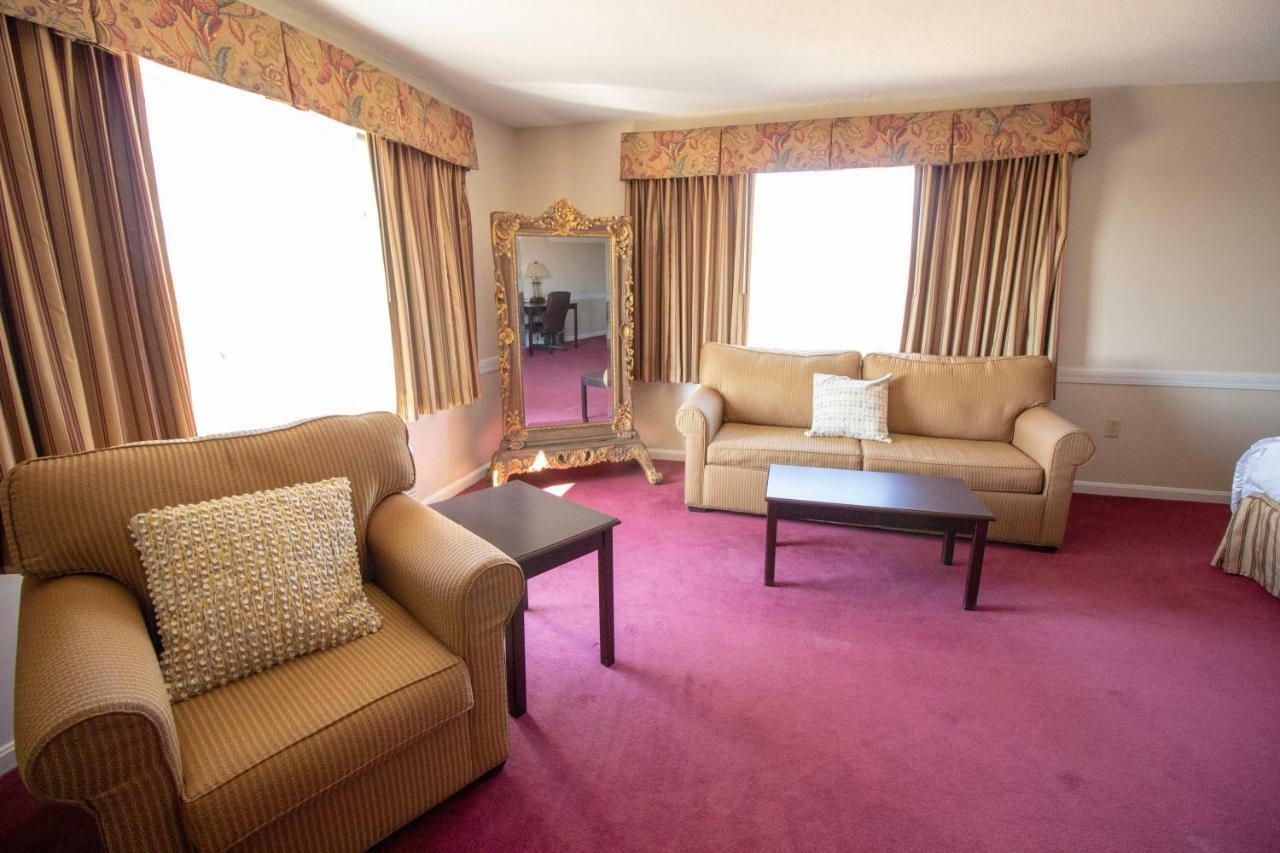 The Lucerne Inn Dedham エクステリア 写真