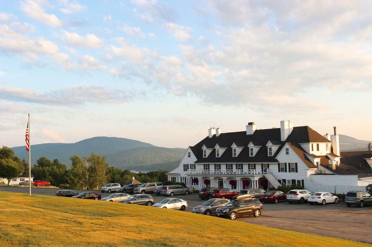 The Lucerne Inn Dedham エクステリア 写真
