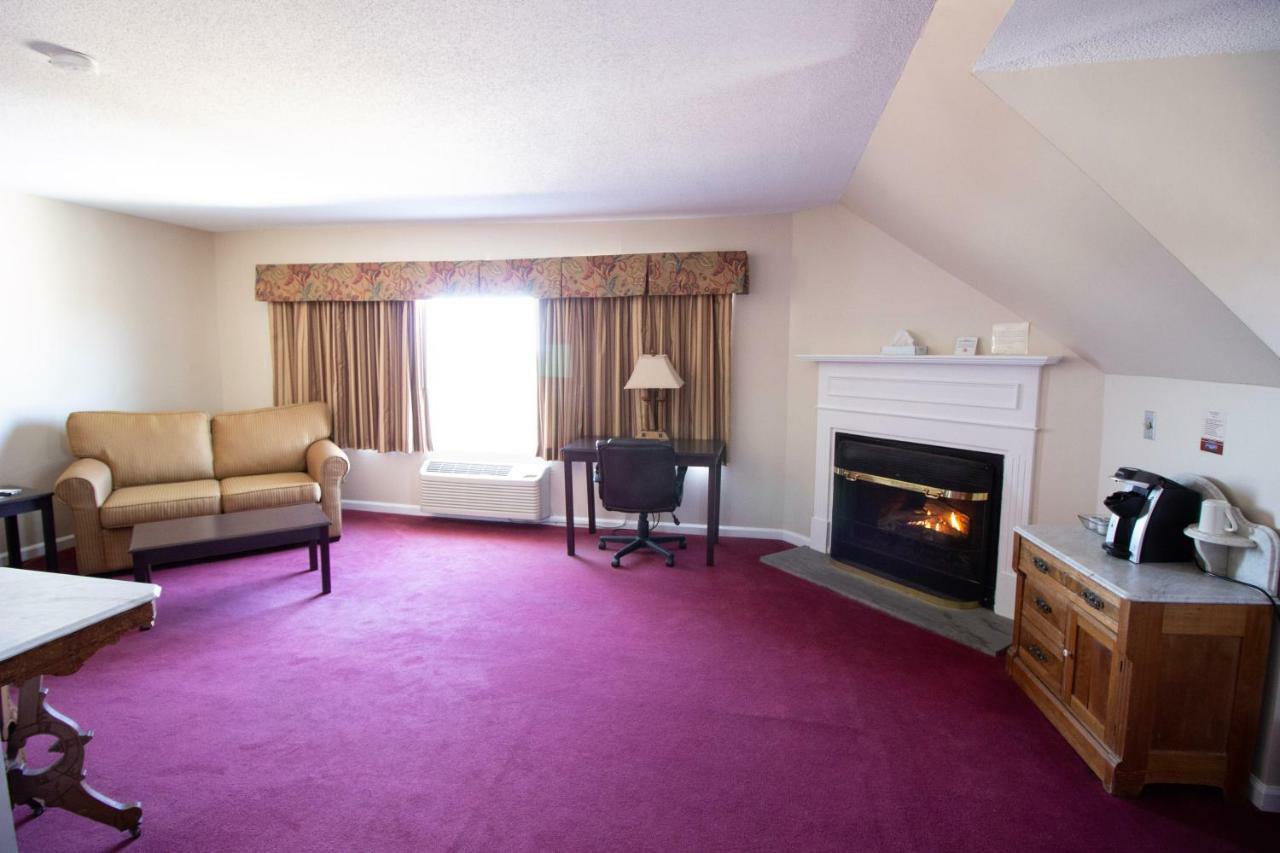 The Lucerne Inn Dedham エクステリア 写真