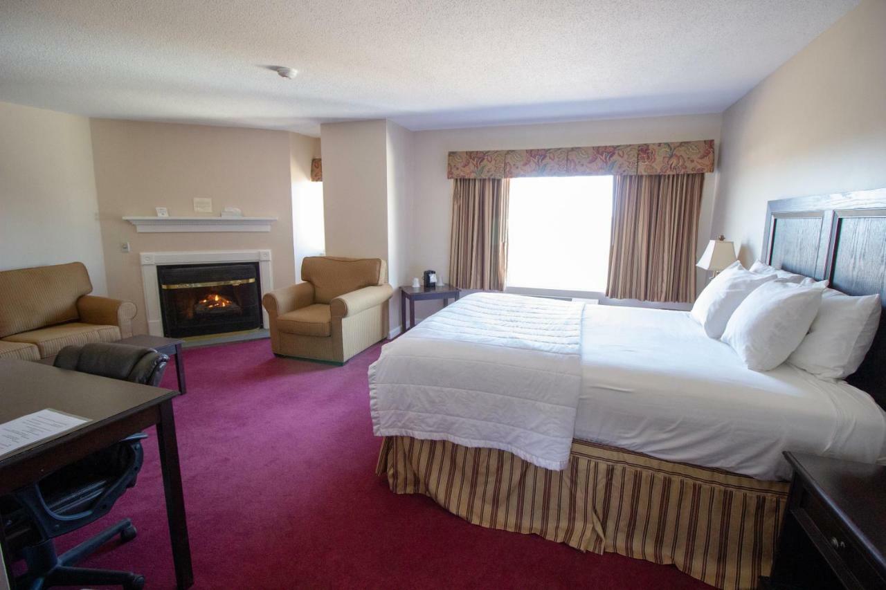 The Lucerne Inn Dedham エクステリア 写真