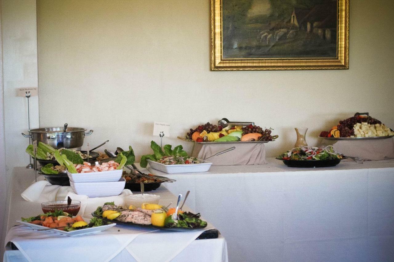 The Lucerne Inn Dedham エクステリア 写真