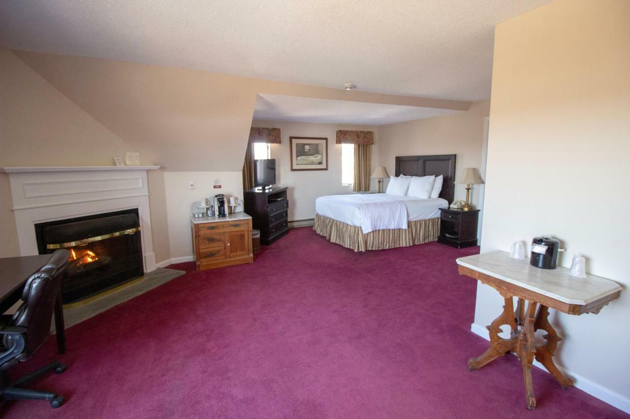 The Lucerne Inn Dedham エクステリア 写真
