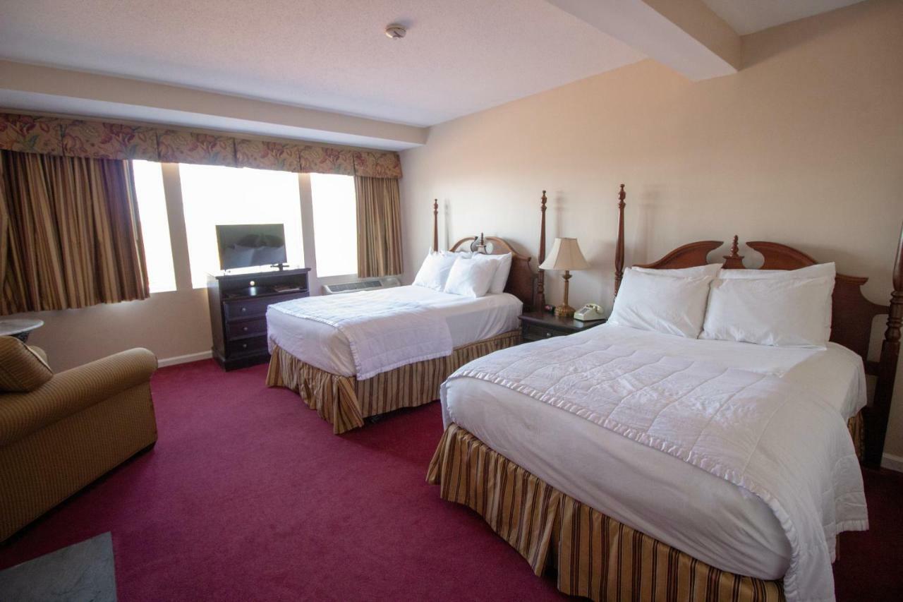The Lucerne Inn Dedham エクステリア 写真