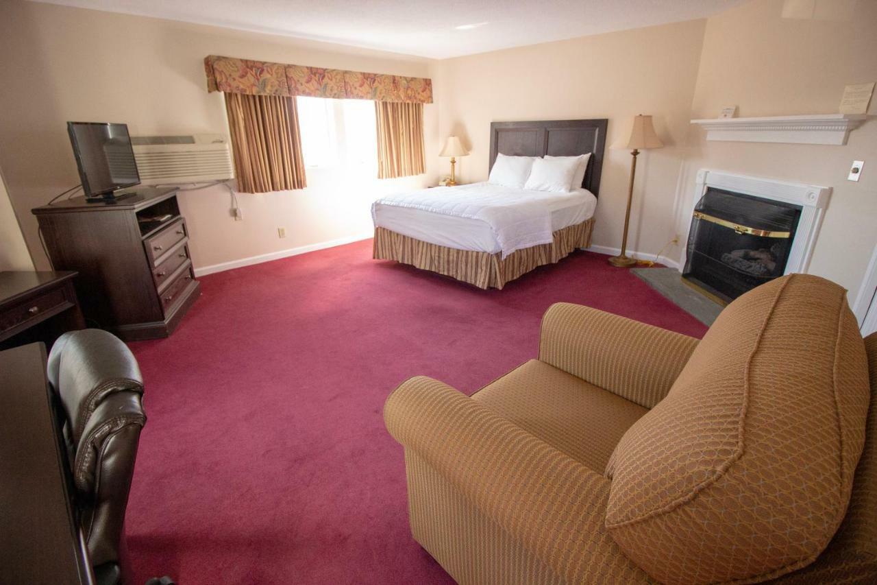 The Lucerne Inn Dedham エクステリア 写真