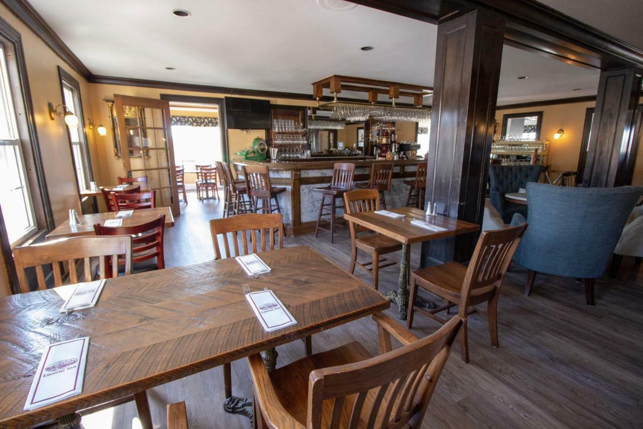 The Lucerne Inn Dedham エクステリア 写真