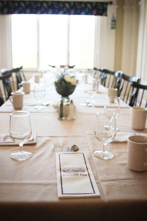 The Lucerne Inn Dedham エクステリア 写真
