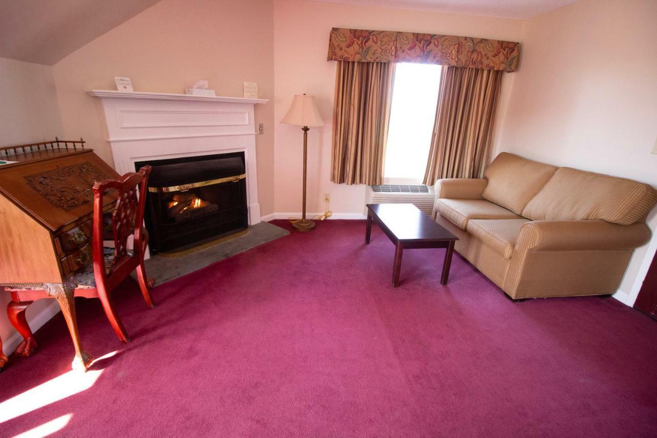 The Lucerne Inn Dedham エクステリア 写真