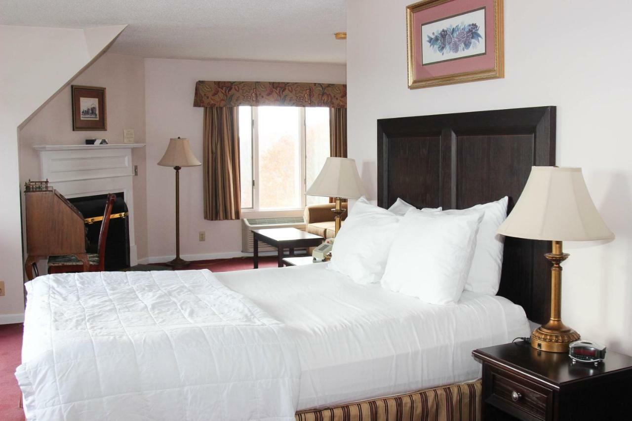 The Lucerne Inn Dedham エクステリア 写真