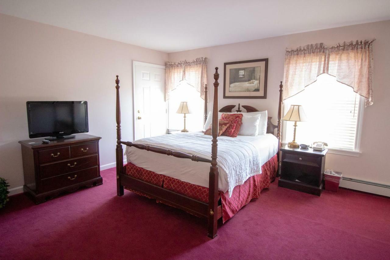 The Lucerne Inn Dedham エクステリア 写真