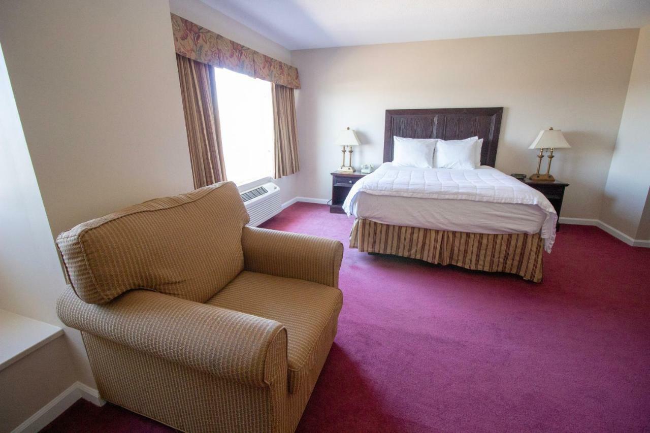 The Lucerne Inn Dedham エクステリア 写真